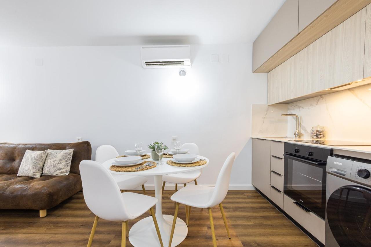 Florit Flats - The Apolo Studio Valencia Exterior foto